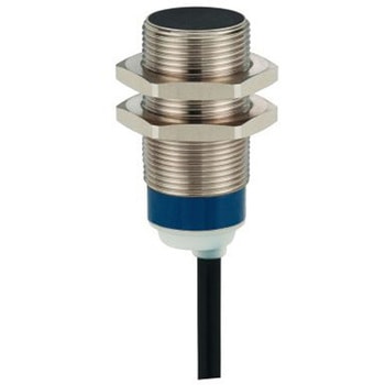 Telemecanique Sensors 近接センサ ネジ付きバレル 検出範囲 8 mm ねじの呼び M18 埋込型 251kHz TELEMECANIQUE SENSORS