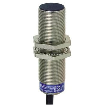 Telemecanique Sensors 近接センサ ネジ付きバレル 検出範囲 8 mm ねじの呼び M18 埋込型 251kHz TELEMECANIQUE SENSORS