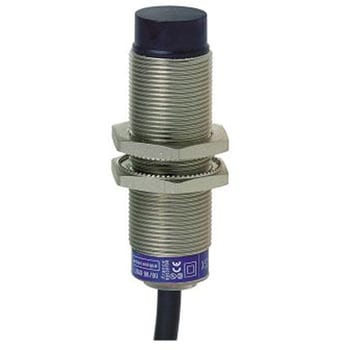 Telemecanique Sensors 近接センサ ネジ付きバレル 検出範囲 12 mm ねじの呼び M18 非点滅 251kHz TELEMECANIQUE SENSORS