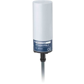 Telemecanique Sensors 近接センサ スムースバレル 検出範囲 20 mm フラッシュなし 150Hz TELEMECANIQUE SENSORS