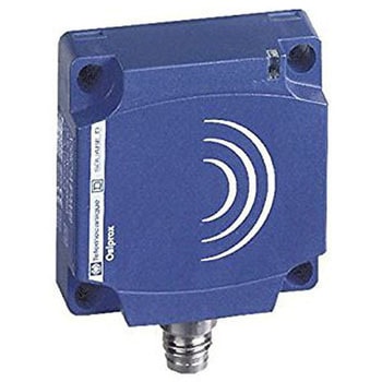 Telemecanique Sensors 近接センサ ブロック形 検出範囲 12 mm 埋込型 1kHz - TELEMECANIQUE SENSORS