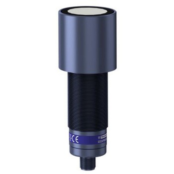 Telemecanique Sensors 近接センサ ネジ付きバレル 検出範囲 8 m ねじの呼び M30 950Hz TELEMECANIQUE SENSORS