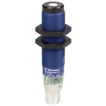 Telemecanique Sensors 近接センサ ネジ付きバレル 検出範囲 500 mm ねじの呼び M18 TELEMECANIQUE SENSORS