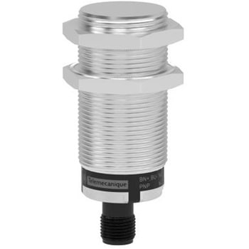 Telemecanique Sensors 近接センサ ネジ付きバレル 検出範囲 10 mm ねじの呼び M30 洗浄 25Hz TELEMECANIQUE SENSORS