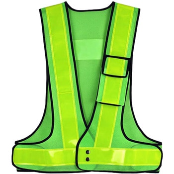 メッシュの安全反射ベスト AFF WARE