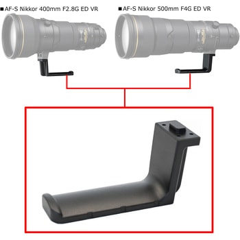 RPF0265 AFS 500/400/600 用 三脚座 1個 Nikon(ニコン) 【通販モノタロウ】