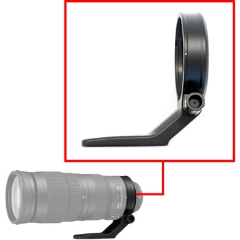 AF-S 200-500 VR 三脚座 Nikon(ニコン)