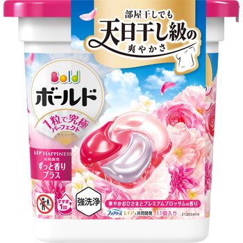 ボールドジェルボール4D華やかプレミアムブロッサムの香り P&G