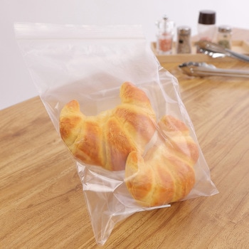 チャック付きポリ袋0.04mm 食品衛生法対応 - 伊藤忠リーテイルリンク