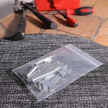 チャック付きポリ袋0.08mm 食品衛生法対応 伊藤忠リーテイルリンク