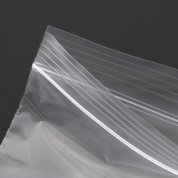 チャック付きポリ袋0.08mm 食品衛生法対応 伊藤忠リーテイルリンク