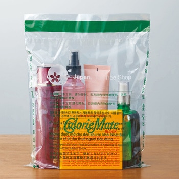 免税店用ポリ袋 伊藤忠リーテイルリンク