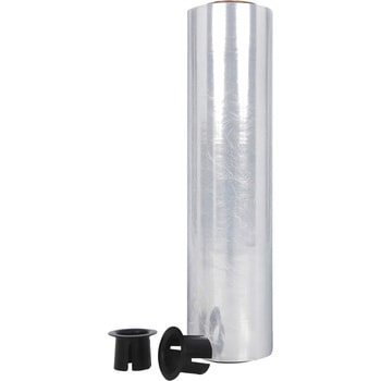 ストレッチフィルム 厚さ12μ 幅500mm 伊藤忠リーテイルリンク