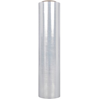 ストレッチフィルム 厚さ12μ 幅500mm 伊藤忠リーテイルリンク