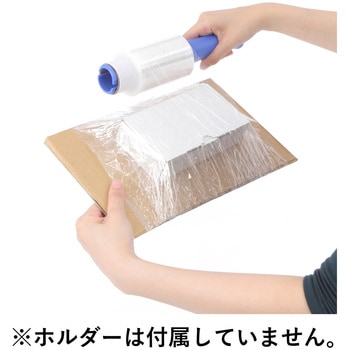 ストレッチフィルムハンディタイプ 15μ 伊藤忠リーテイルリンク