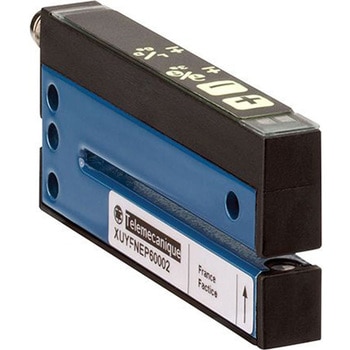 Telemecanique Sensors 光電センサ フォーク形 検出範囲 0 → 15 mm TELEMECANIQUE SENSORS