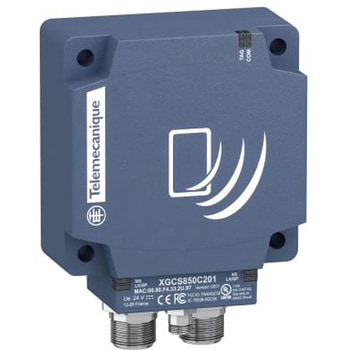 Telemecanique Sensors XGCS850C201 カラー/コントラスト センサ TELEMECANIQUE SENSORS