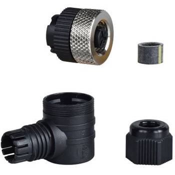 Telemecanique Sensors 丸型コネクタ， 3極， ケーブルマウント， XZCC20FCM30B - TELEMECANIQUE SENSORS