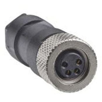 Telemecanique Sensors 丸型コネクタ， 3極， M8， ケーブルマウント， XZCC8FCM30S TELEMECANIQUE SENSORS