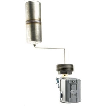 Telemecanique Sensors フロート スイッチ ポリプロピレン TELEMECANIQUE SENSORS
