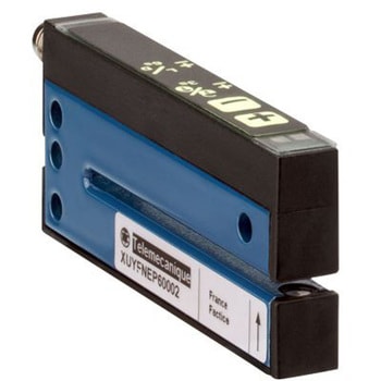 Telemecanique Sensors 光電センサ フォーク形 検出範囲 5mm TELEMECANIQUE SENSORS