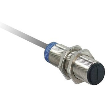 Telemecanique Sensors 光電センサ スレッドミニチュア形 検出範囲 100 mm TELEMECANIQUE SENSORS