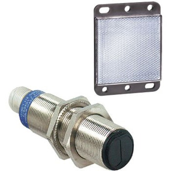 Telemecanique Sensors 光電センサ 円柱型 検出範囲 2 m TELEMECANIQUE SENSORS