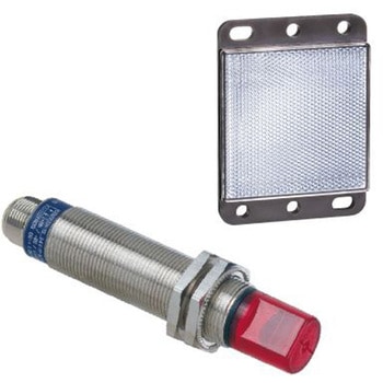 Telemecanique Sensors 光電センサ 円柱型 検出範囲 2 m - TELEMECANIQUE SENSORS