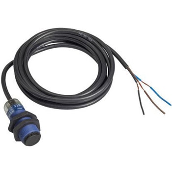 Telemecanique Sensors 光電センサ スレッドミニチュア形 検出範囲 600 mm TELEMECANIQUE SENSORS