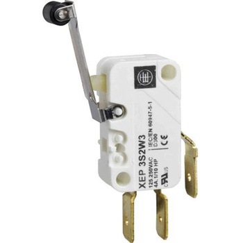 Telemecanique Sensors XEP3S1W3B529 高精度ポジションスイッチ - TELEMECANIQUE SENSORS