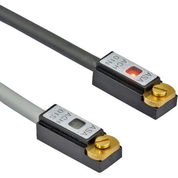 高精度シリンダセンサ(3線式) ACH01/ACH01L ACH01GS アサ電子工業