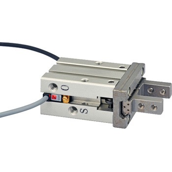 高精度シリンダセンサ(3線式) ACH01/ACH01L ACH01GS アサ電子工業