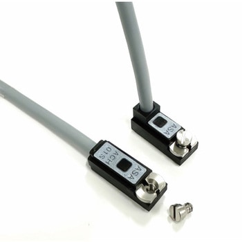 高精度シリンダセンサ(3線式・すり割) ACH01W ACH01LWGPN アサ電子工業