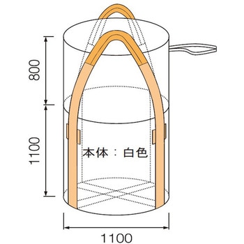 フレコンバック HIDAX