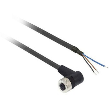 Telemecanique Sensors， センサアクチュエータケーブル， 22 AWG， コア数：3 TELEMECANIQUE SENSORS