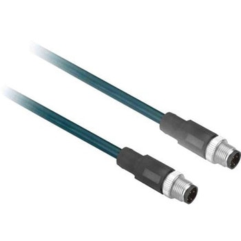 Telemecanique Sensors， センサアクチュエータケーブル， コア数：4， XZシリーズ TELEMECANIQUE SENSORS