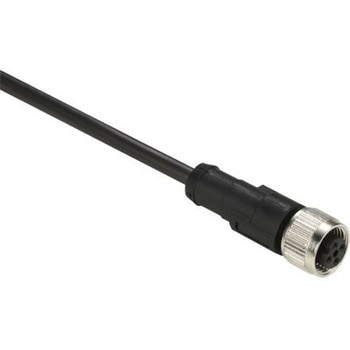 Telemecanique Sensors， センサアクチュエータケーブル， コア数：4， XGSZシリーズ - TELEMECANIQUE SENSORS