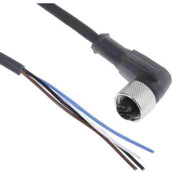 Telemecanique Sensors， センサアクチュエータケーブル， 22 AWG， コア数：4 - TELEMECANIQUE SENSORS