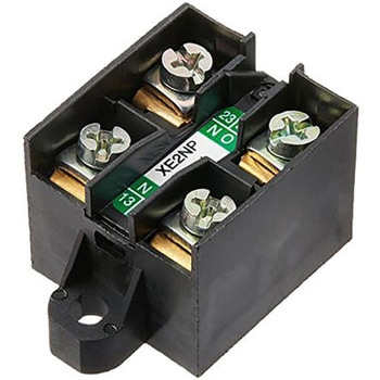 Telemecanique Sensors， コンタクトブロック， XE2NP2131 OsiSense XC TELEMECANIQUE SENSORS