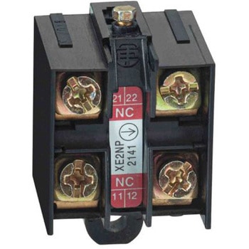 Telemecanique Sensors， コンタクトブロック， XE2NP3141 XE2N TELEMECANIQUE SENSORS