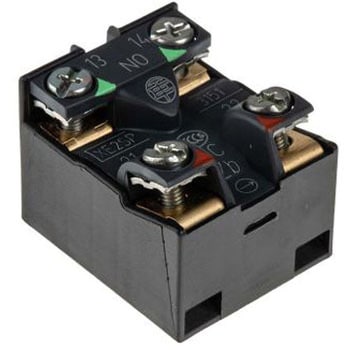 Telemecanique Sensors， コンタクトブロック， XE2SP3151 XE2N - TELEMECANIQUE SENSORS