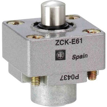ZCKE615 Telemecanique Sensors�C ���~�b�g�X�C�b�`�w�b�h�u���b�N�C ZCKE615 OsiSense XC TELEMECANIQUE SENSORS 12524587