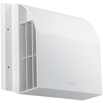 屋外換気口 樹脂/耐外風タイプ - NASTA(ナスタ)