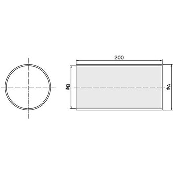 換気口パイプ NASTA(ナスタ)