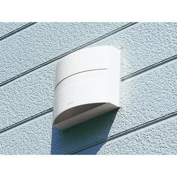 屋外換気口 樹脂/木枠留め用/上下開口タイプ NASTA(ナスタ)