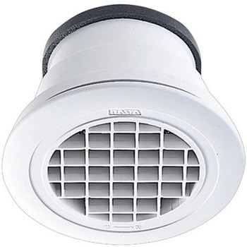 屋内換気口 天井取付タイプ NASTA(ナスタ)