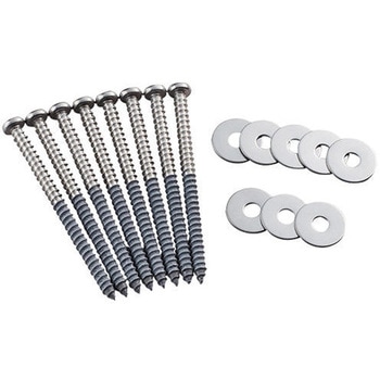 取付パーツ Tパーツ(壁面直付用ねじ・ステンレス) NASTA(ナスタ)