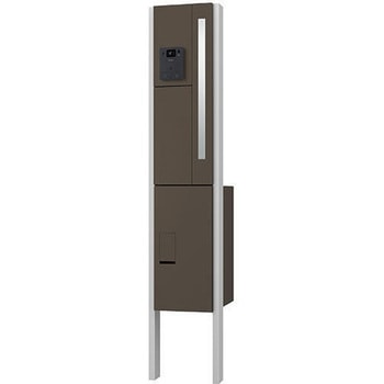 Qual 門柱ユニット 組み上げ出荷 NASTA(ナスタ)