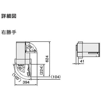 Qual 門柱ユニット 組み上げ出荷 NASTA(ナスタ)