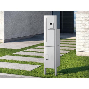 Qual 門柱ユニット 組み上げ出荷 NASTA(ナスタ)
